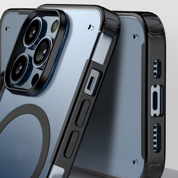 Funda magnética para teléfono Armor MagSafe, para iPhone 13 Pro Max, para iPhone 13 Pro, para iPhone 13