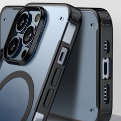 Armor MagSafe Magnetic Phone Case, For iPhone 13 Pro Max, For iPhone 13 Pro