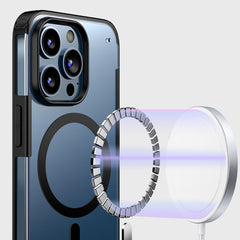 Armor MagSafe Magnetic Phone Case, For iPhone 13 Pro Max, For iPhone 13 Pro