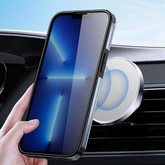 Armor MagSafe Magnetic Phone Case, For iPhone 13 Pro Max, For iPhone 13 Pro