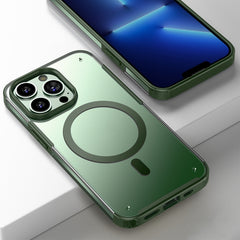 Armor MagSafe Magnetic Phone Case, For iPhone 13 Pro Max, For iPhone 13 Pro