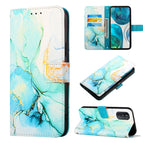 For Motorola Moto G52 / Green LS003