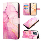 For OPPO Realme C31 4G / Pink Purple Gold LS001