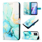 For OPPO Reno7 4G/F21 Pro / Green LS003