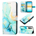 For Sony Xperia 10 IV / Green LS003