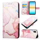 For Sony Xperia ACE III / Rose Gold LS005