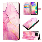 For Xiaomi Redmi 10A / Pink Purple Gold LS001