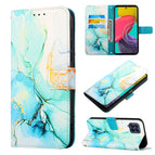 For Samsung Galaxy M53 5G / Green LS003