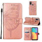 For Alcatel 1L 2021 / Rose Gold