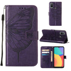 For Alcatel 1L 2021 / Dark Purple