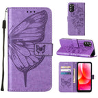 For Motorola Moto G 5G 2022 / Purple
