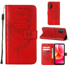 For Motorola Moto G 5G 2022 / Red