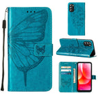 For Motorola Moto G 5G 2022 / Blue