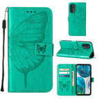 For Motorola Moto G52 / Green