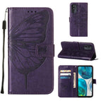 For Motorola Moto G52 / Dark Purple