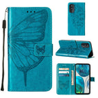 For Motorola Moto G52 / Blue