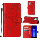 For OnePlus Nord CE 2 5G / Red