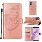 For OPPO A57 5G 2022 / Rose Gold