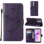 For OPPO A57 5G 2022 / Dark Purple