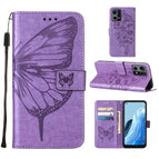 For OPPO Reno7 4G/F21 Pro / Purple