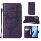 For OPPO Reno7 4G/F21 Pro / Dark Purple