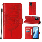 For OPPO Reno7 4G/F21 Pro / Red