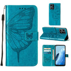 For OPPO Reno7 4G/F21 Pro / Blue