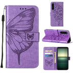 For Sony Xperia 1 IV / Purple