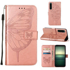 For Sony Xperia 1 IV / Rose Gold