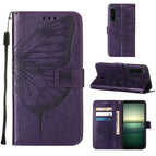 For Sony Xperia 1 IV / Dark Purple