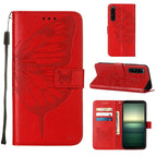 For Sony Xperia 1 IV / Red