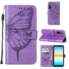 For Sony Xperia 10 IV / Purple