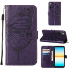 For Sony Xperia 10 IV / Dark Purple