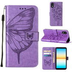 For Sony Xperia ACE III / Purple