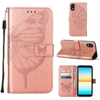 For Sony Xperia ACE III / Rose Gold