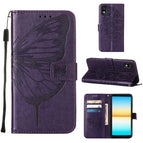 For Sony Xperia ACE III / Dark Purple