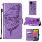 For Samsung Galaxy M53 5G / Purple