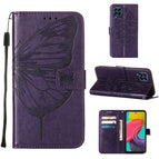For Samsung Galaxy M53 5G / Dark Purple