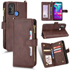 For Doogee X96 Pro / Brown