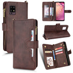 For Sharp Aquos Zero6 / Aquos Air / Brown