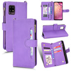 For Sharp Aquos Zero6 / Aquos Air / Purple