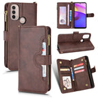 For Motorola Moto E40 / E30 / E20 / Brown