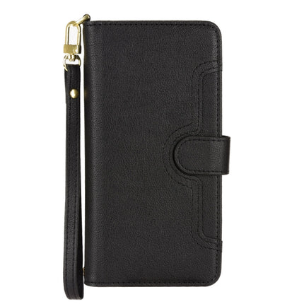 Litchi Texture Zipper Leather Phone Case, For Motorola Moto G Stylus 5G  2021, For OPPO F17 / A73 4G / A73 2020, For OPPO Realme C21Y, For OPPO Realme GT 5G / Realme GT Neo 5G