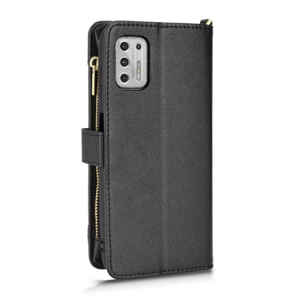 Litchi Texture Zipper Leather Phone Case, For Motorola Moto G Stylus 5G  2021, For OPPO F17 / A73 4G / A73 2020, For OPPO Realme C21Y, For OPPO Realme GT 5G / Realme GT Neo 5G