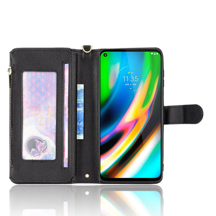 Litchi Texture Zipper Leather Phone Case, For Motorola Moto G Stylus 5G  2021, For OPPO F17 / A73 4G / A73 2020, For OPPO Realme C21Y, For OPPO Realme GT 5G / Realme GT Neo 5G