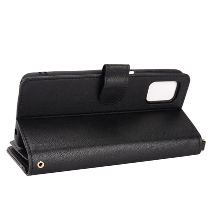 Litchi Texture Zipper Leather Phone Case, For Motorola Moto G Stylus 5G  2021, For OPPO F17 / A73 4G / A73 2020, For OPPO Realme C21Y, For OPPO Realme GT 5G / Realme GT Neo 5G