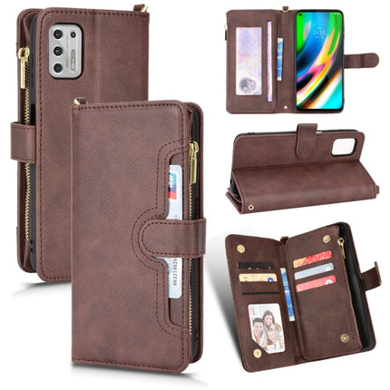Litchi Texture Zipper Leather Phone Case, For Motorola Moto G Stylus 5G  2021, For OPPO F17 / A73 4G / A73 2020, For OPPO Realme C21Y, For OPPO Realme GT 5G / Realme GT Neo 5G
