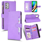 For Motorola Moto G Stylus 5G  2021 / Purple
