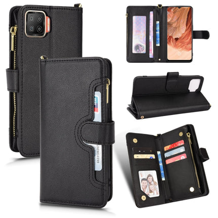 Litchi Texture Zipper Leather Phone Case, For Motorola Moto G Stylus 5G  2021, For OPPO F17 / A73 4G / A73 2020, For OPPO Realme C21Y, For OPPO Realme GT 5G / Realme GT Neo 5G