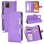For OPPO F17 / A73 4G / A73 2020 / Purple